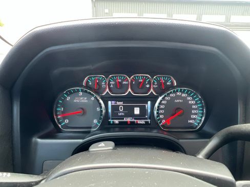 Used 2018 Chevrolet Silverado 2500 LTZ w/ Vortec Plus Package AWD/4WD image 17