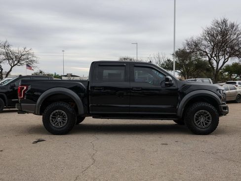 Used 2019 Ford F150 Raptor w/ Equipment Group 802A Luxury image 5