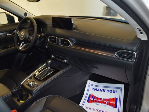 New 2025 MAZDA CX-5 AWD 2.5 S w/ Premium Plus Pkg image 10