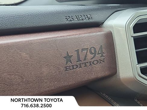 Used 2023 Toyota Tundra 1794 Edition image 17