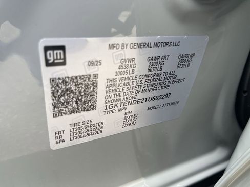 New 2026 GMC Hummer EV SUV image 34