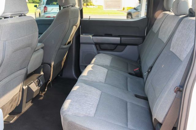 Used 2023 Ford F150 XLT RWD image 13