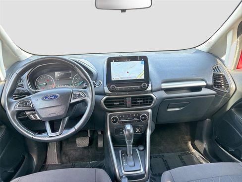 Used 2018 Ford EcoSport SE w/ SE Convenience Package image 24