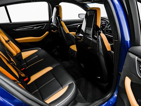 Used 2022 Cadillac CT5 V Blackwing image 79