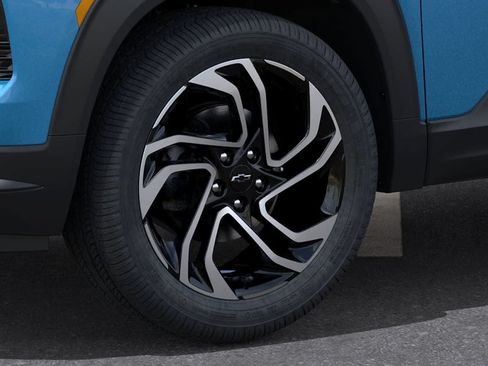 New 2026 Chevrolet TrailBlazer RS w/ Driver Confidence Package FWD image 9