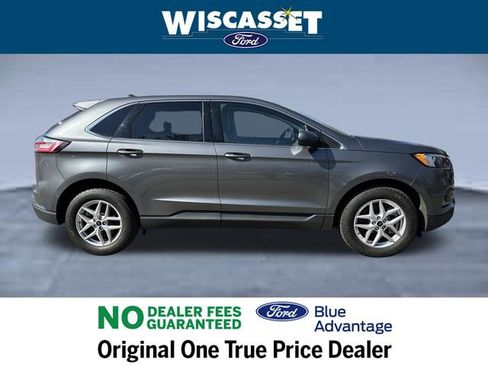 Certified 2024 Ford Edge SEL image 6
