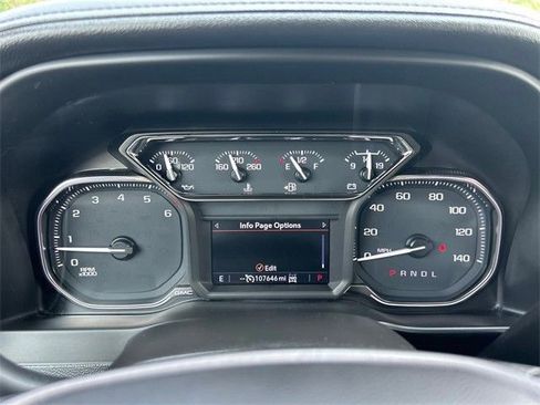 Used 2021 GMC Sierra 1500 AT4 image 20