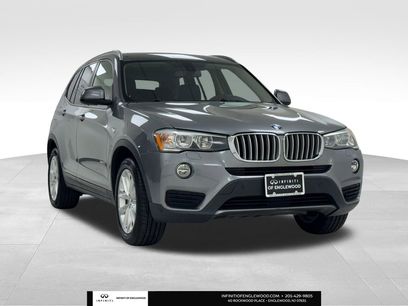 Used 2016 BMW X3 xDrive28i