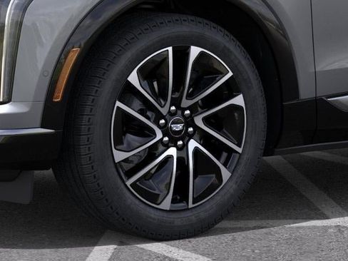 New 2027 Cadillac Optiq Premium Sport RWD image 9