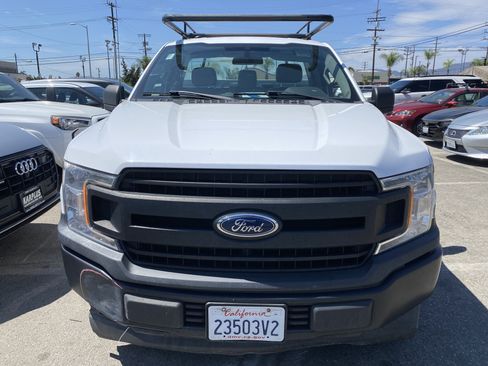 Used 2019 Ford F150 XL w/ XL Power Equipment Group RWD image 3
