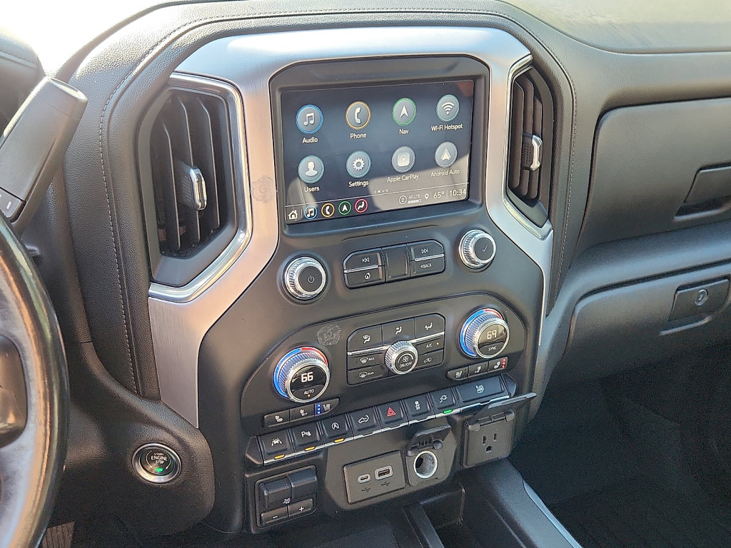 Used 2021 GMC Sierra 1500 SLT w/ SLT Premium Plus Package AWD/4WD image 28