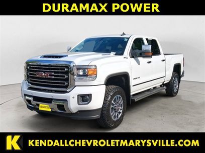 Used 2019 GMC Sierra 3500 SLT