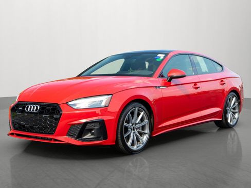 Used 2025 Audi A5 2.0T Premium Plus AWD/4WD image 3