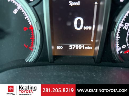 Certified 2022 Toyota 4Runner TRD Off-Road Premium image 20