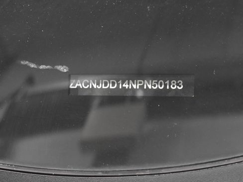 Used 2022 Jeep Renegade Limited AWD/4WD image 35