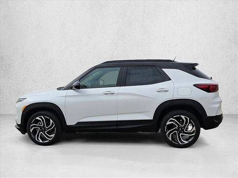 New 2026 Chevrolet TrailBlazer RS FWD image 5