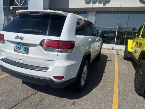 Used 2022 Jeep Grand Cherokee Laredo E w/ Security & Convenience Group AWD/4WD image 7