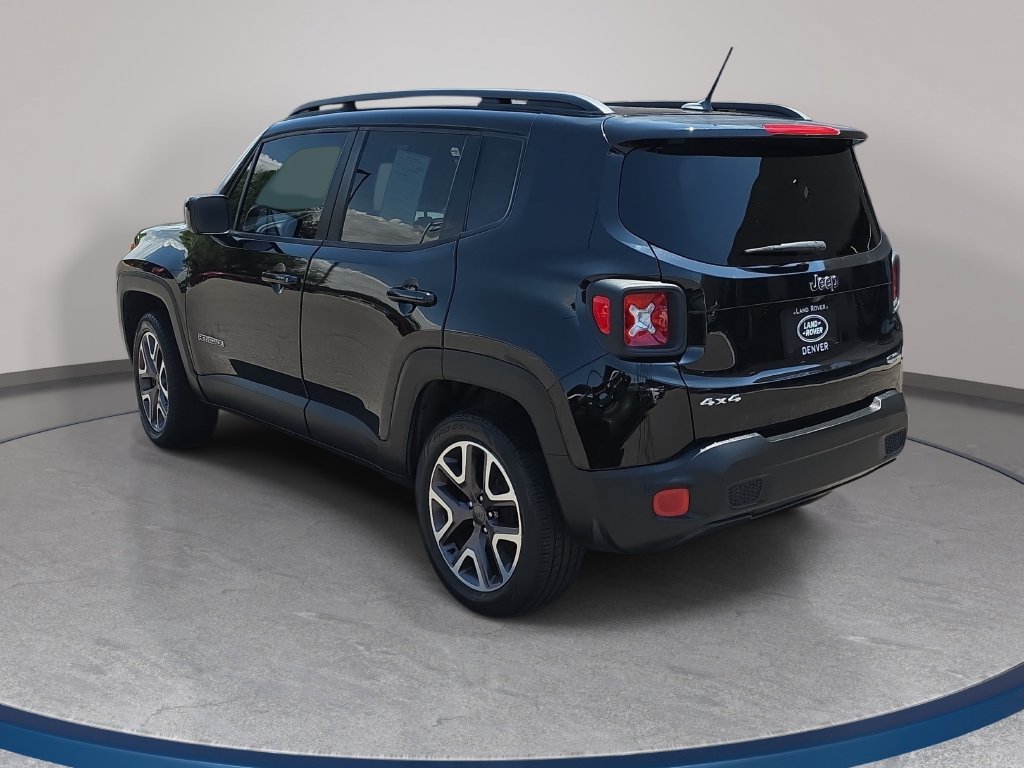 Used 2016 Jeep Renegade Latitude w/ Popular Equipment Group AWD/4WD image 8