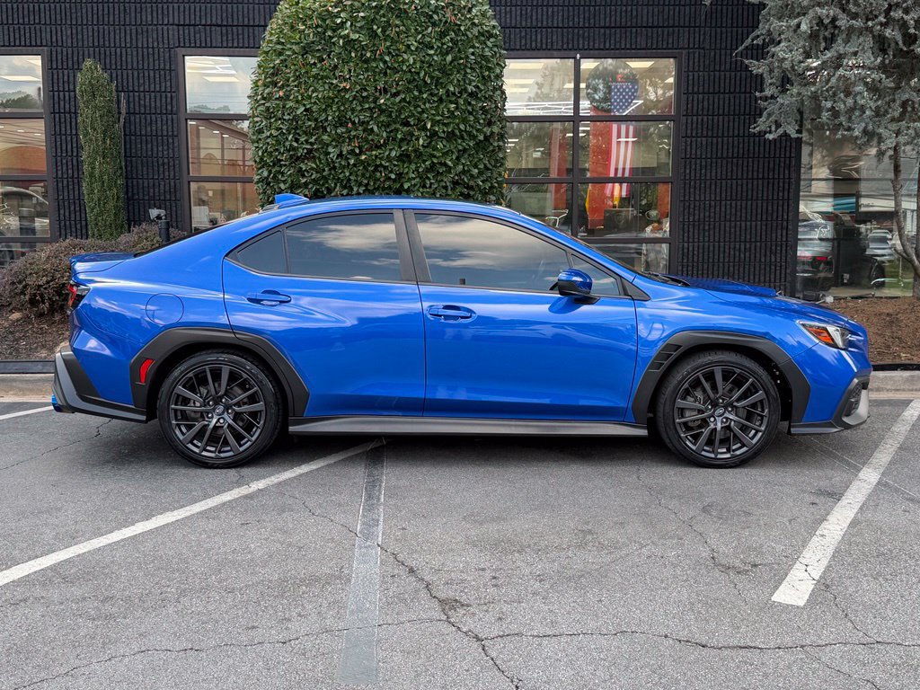 Used 2022 Subaru WRX Premium AWD/4WD image 21