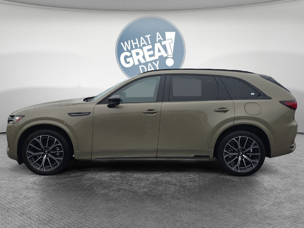 Used 2025 MAZDA CX-70 3.3 Turbo S w/ Premium Package AWD/4WD image 7