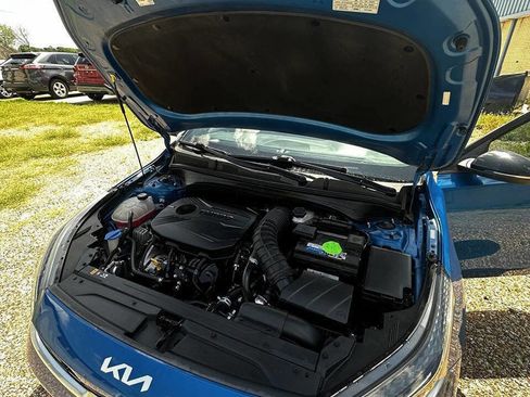 Used 2022 Kia Forte GT w/ GT2 Package FWD image 31