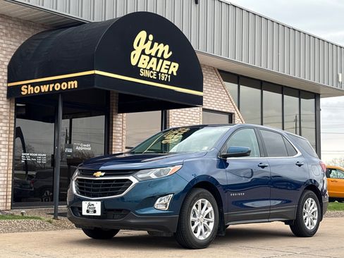 Used 2020 Chevrolet Equinox LT image 1