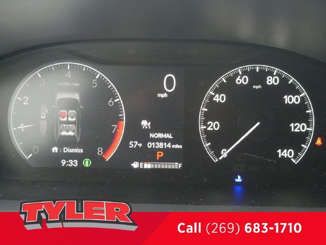 Used 2024 Honda HR-V EX-L image 42