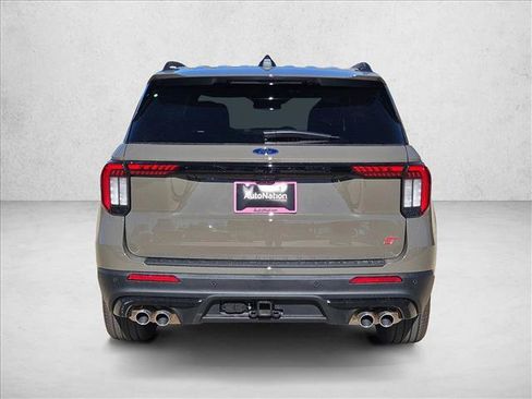 New 2026 Ford Explorer ST w/ Sun And Sound Package image 8