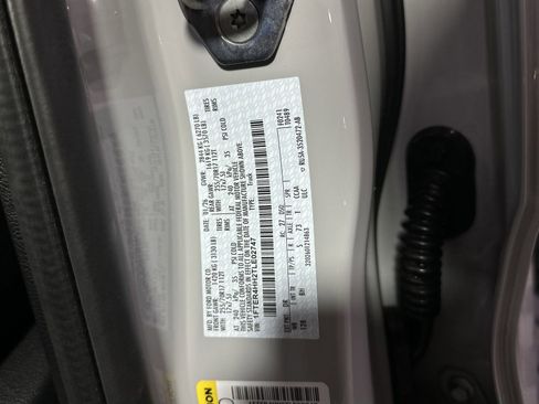 New 2026 Ford Ranger XLT w/ Equipment Group 301A High image 41