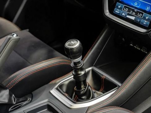 Used 2024 Subaru WRX TR AWD/4WD image 28