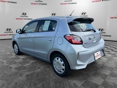 Used 2024 Mitsubishi Mirage ES FWD image 5