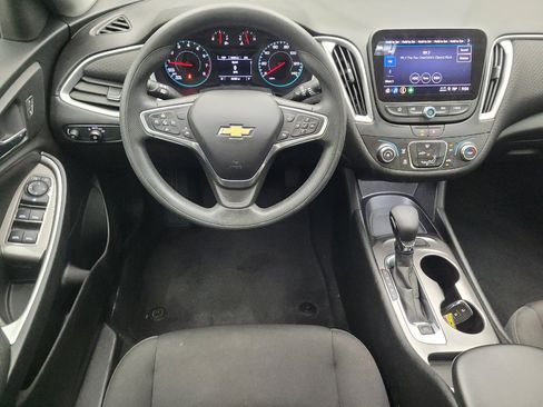 Used 2023 Chevrolet Malibu LS FWD image 22