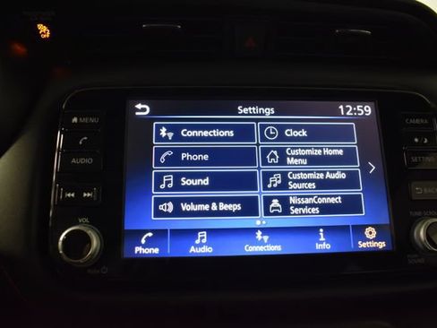 Used 2024 Nissan Kicks SR w/ SR Premium Package FWD image 21