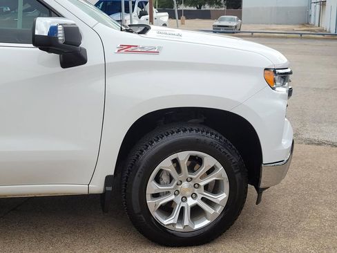 Used 2023 Chevrolet Silverado 1500 LTZ w/ LTZ Premium Texas Edition image 7