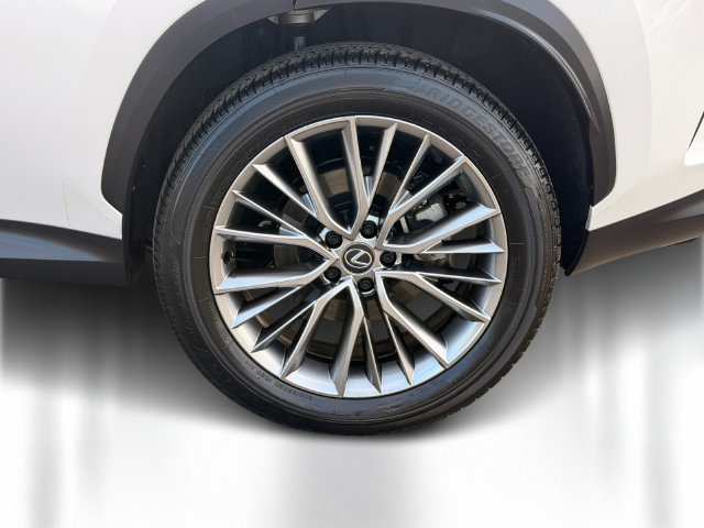 Certified 2024 Lexus NX 350h AWD w/ Vision Package image 11
