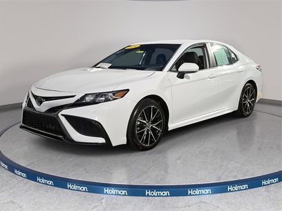 Certified 2024 Toyota Camry SE