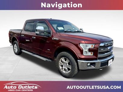 Used 2017 Ford F150 Lariat w/ Equipment Group 502A Luxury
