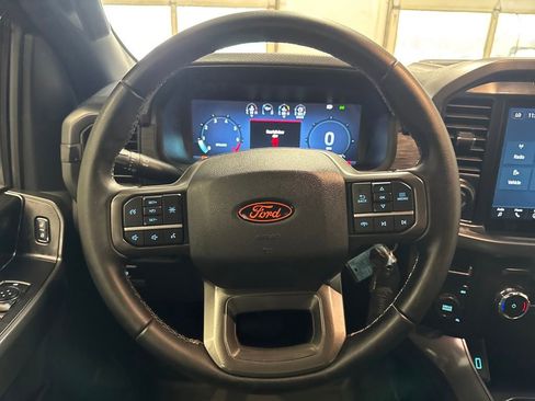 Certified 2024 Ford F150 XLT w/ XLT Black Appearance Package AWD/4WD image 14