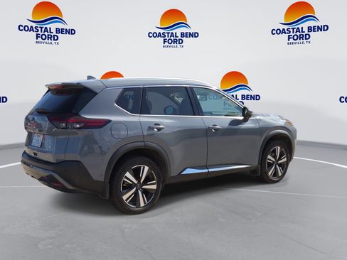 Used 2023 Nissan Rogue SL w/ SL Premium Package FWD image 8
