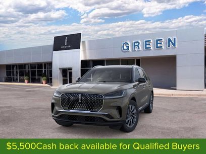 New 2026 Lincoln Aviator 2WD