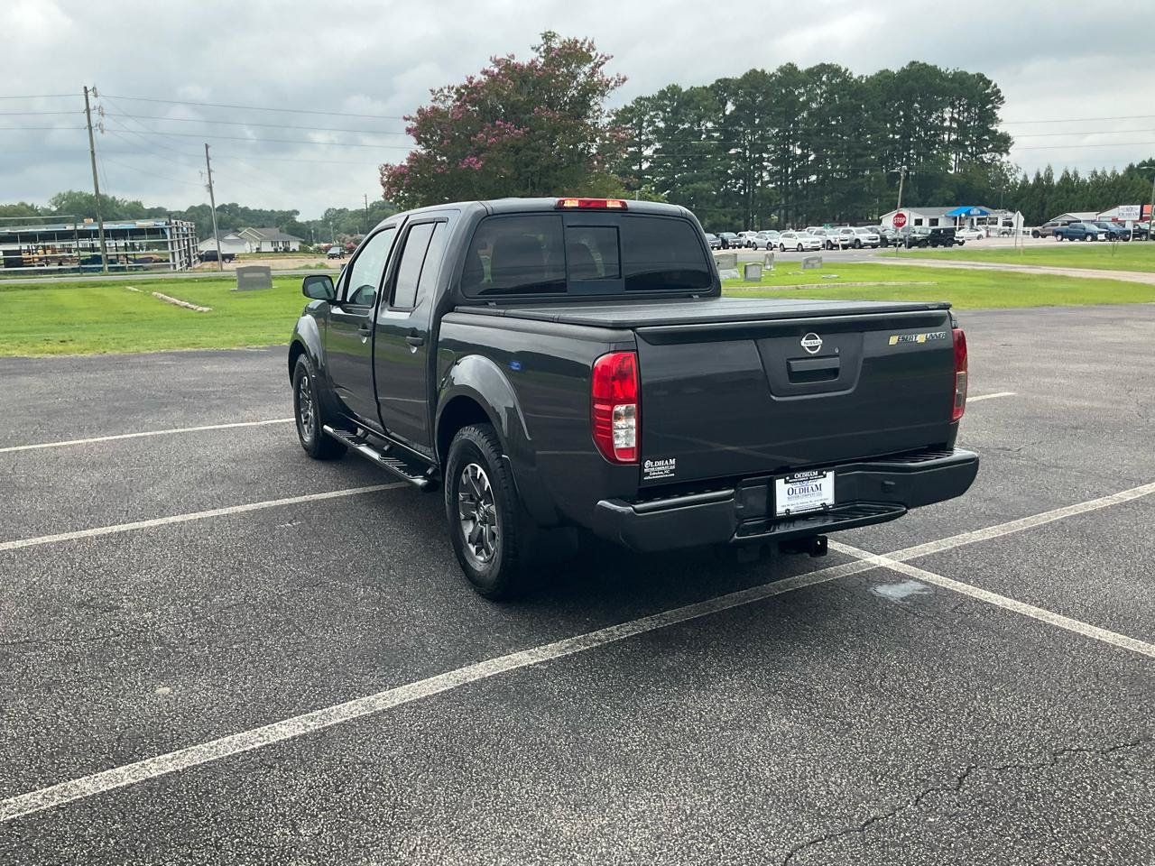 Used 2014 Nissan Frontier Desert Runner RWD image 9