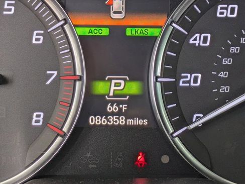 Used 2018 Acura TLX V6 w/ Technology Package image 6