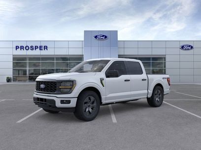 New 2025 Ford F150 STX