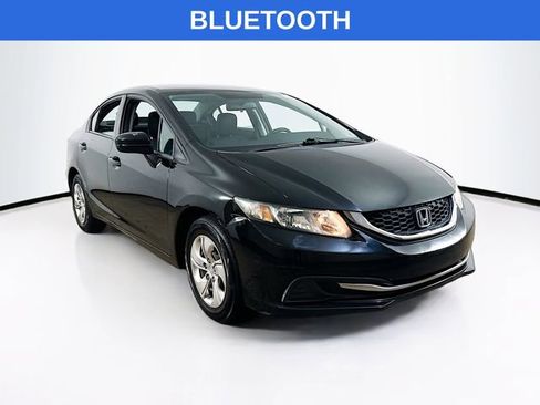 Used 2014 Honda Civic LX image 1