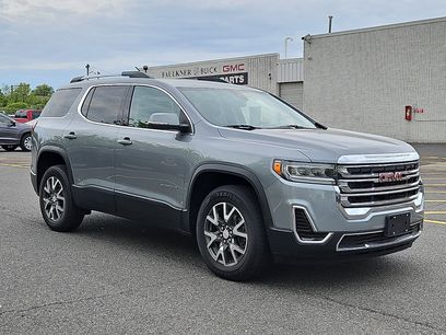 Certified 2023 GMC Acadia SLE w/ Driver Convenience Package