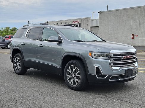 Used 2023 GMC Acadia SLE w/ Driver Convenience Package AWD/4WD image 1