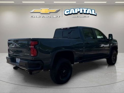 Used 2026 Chevrolet Silverado 2500 ZR2 image 5