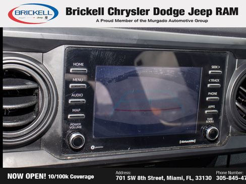 Used 2022 Toyota Tacoma SR w/ SR Convenience Package image 30