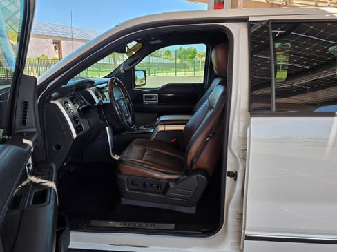 Used 2014 Ford F150 Platinum AWD/4WD image 14