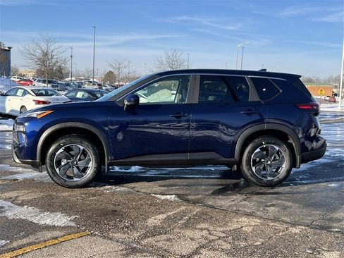 New 2026 Nissan Rogue SV image 40